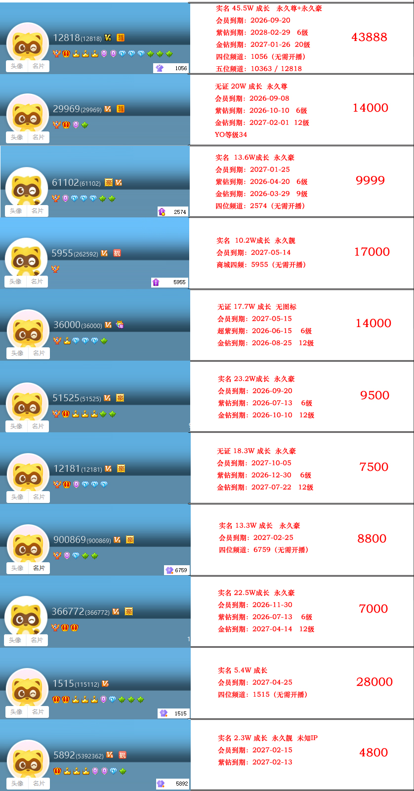 高成长权杖靓号(图10)